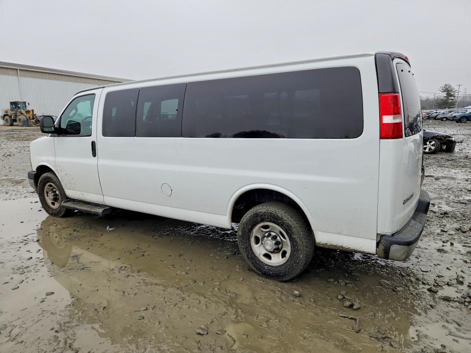 2019 Chevrolet Express G3500 მანქანა იყიდება აუქციონზე, vin: 1GAZGPFG1K1282610, აუქციონის ნომერი: 78151645