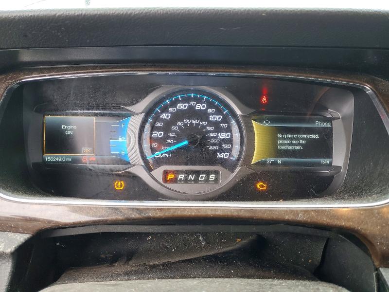 Aukcja sprzedaży 2019 Ford Taurus, vin: 1FAHP2F87KG110745, numer aukcji: 75205125