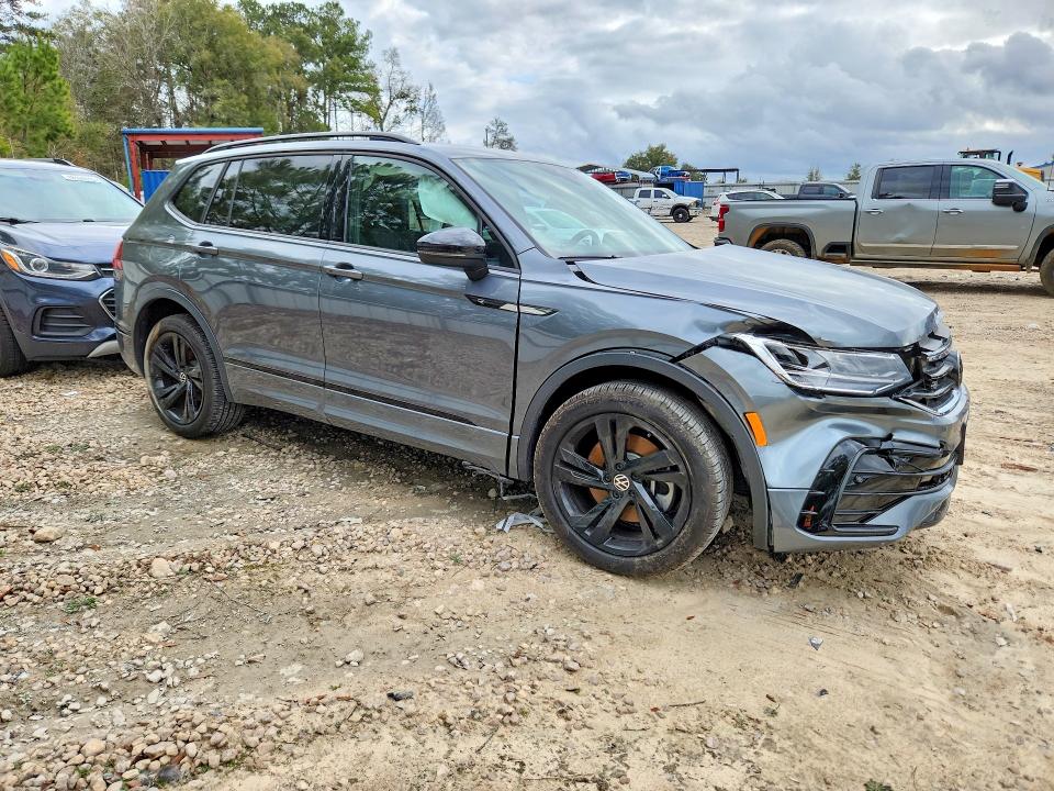 2023 Volkswagen Tiguan მანქანა იყიდება აუქციონზე, vin: 3VV8B7AX6PM135607, აუქციონის ნომერი: 77762125