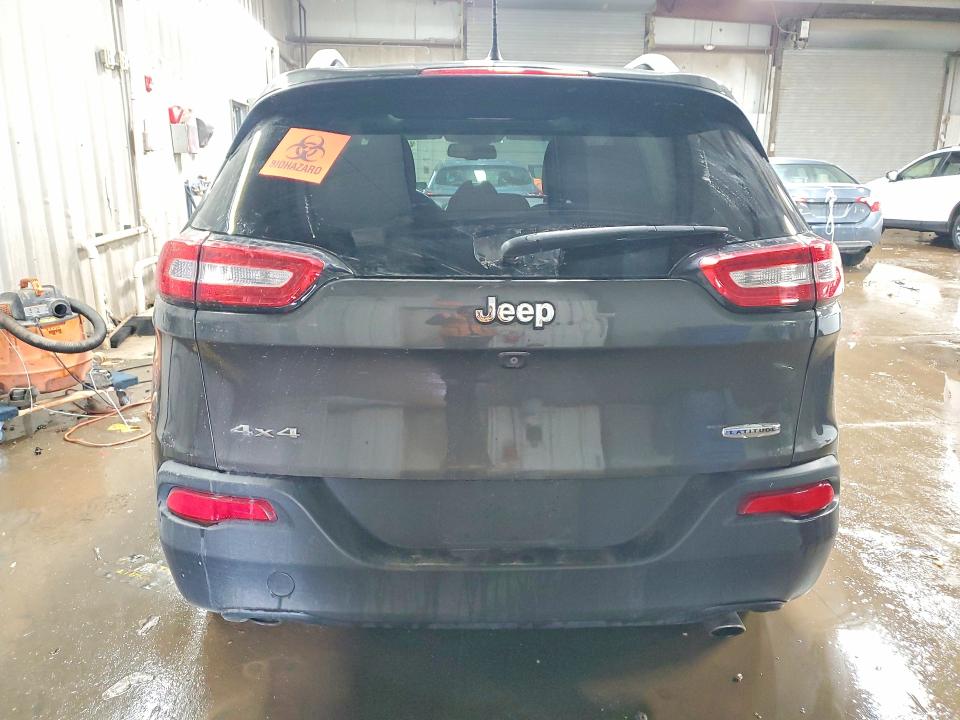 Продаж на аукціоні авто 2014 Jeep Cherokee, vin: 1C4PJMCS0EW250021, номер лоту: 79942895