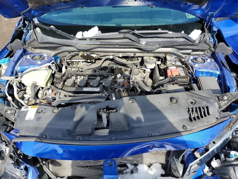 78825065 :رقم المزاد ، 19XFC1F39HE010974 vin ، 2017 Honda Civic مزاد بيع