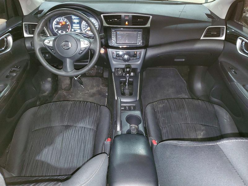 77574365 :رقم المزاد ، 3N1AB7AP2JY292621 vin ، 2018 Nissan Sentra S مزاد بيع
