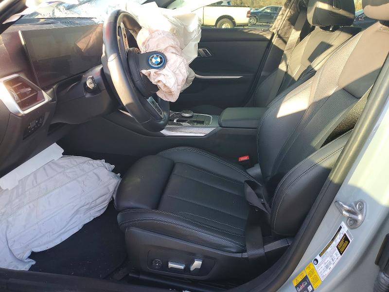Продажа на аукционе авто 2023 Bmw 330xe, vin: 3MW39FS00P8C94581, номер лота: 76923715