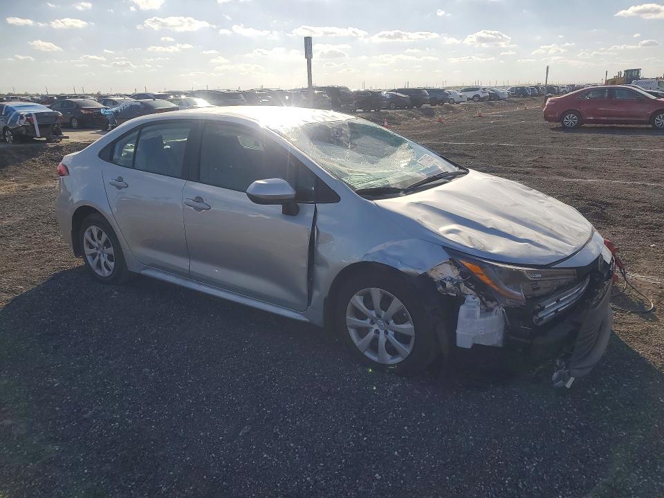 Aukcja sprzedaży 2025 Toyota Corolla, vin: 5YFB4MDE3SP352122, numer aukcji: 77734355