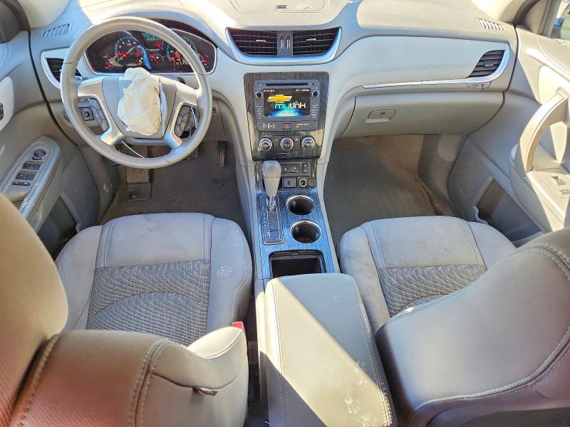 Aukcja sprzedaży 2016 Chevrolet Traverse, vin: 1GNKRGKD1GJ251323, numer aukcji: 75966015