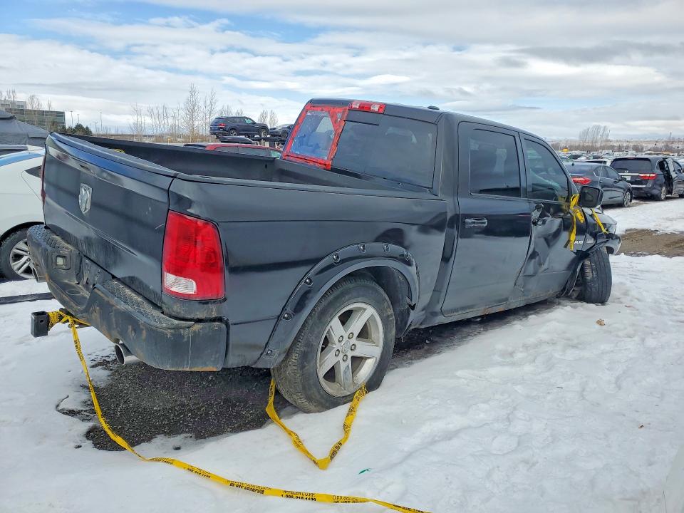 Aukcja sprzedaży 2010 Dodge Ram 1500, vin: 1D7RV1CT1AS201907, numer aukcji: 76898695