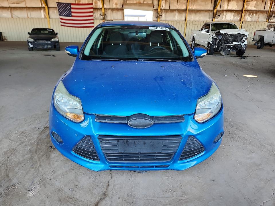 Продаж на аукціоні авто 2014 Ford Focus Se, vin: 1FADP3F24EL442377, номер лоту: 76755875
