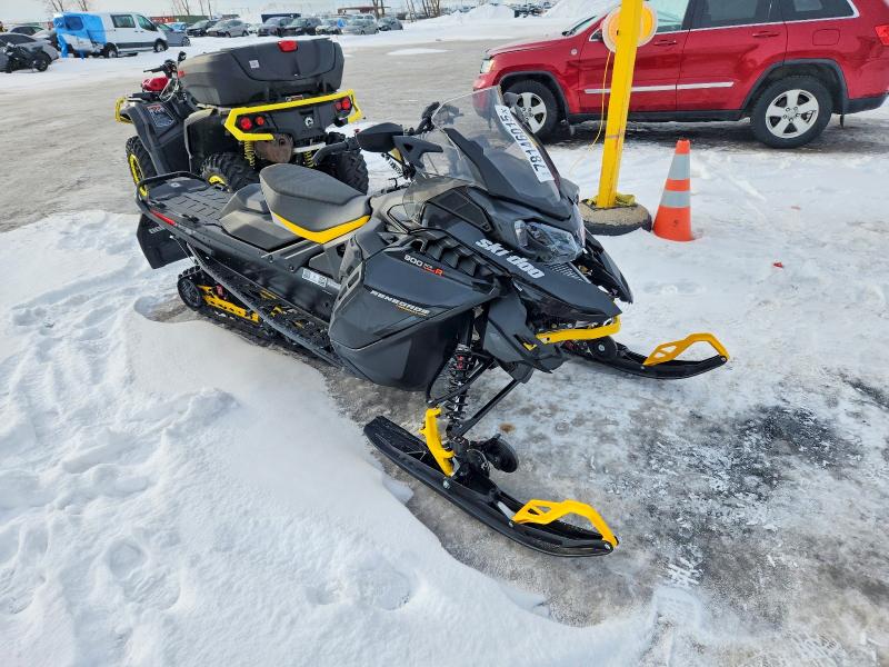 78146015 :رقم المزاد ، 2BPSDPRA8RV000484 vin ، 2024 Skidoo Renegade Adrenaline 900 Ace مزاد بيع