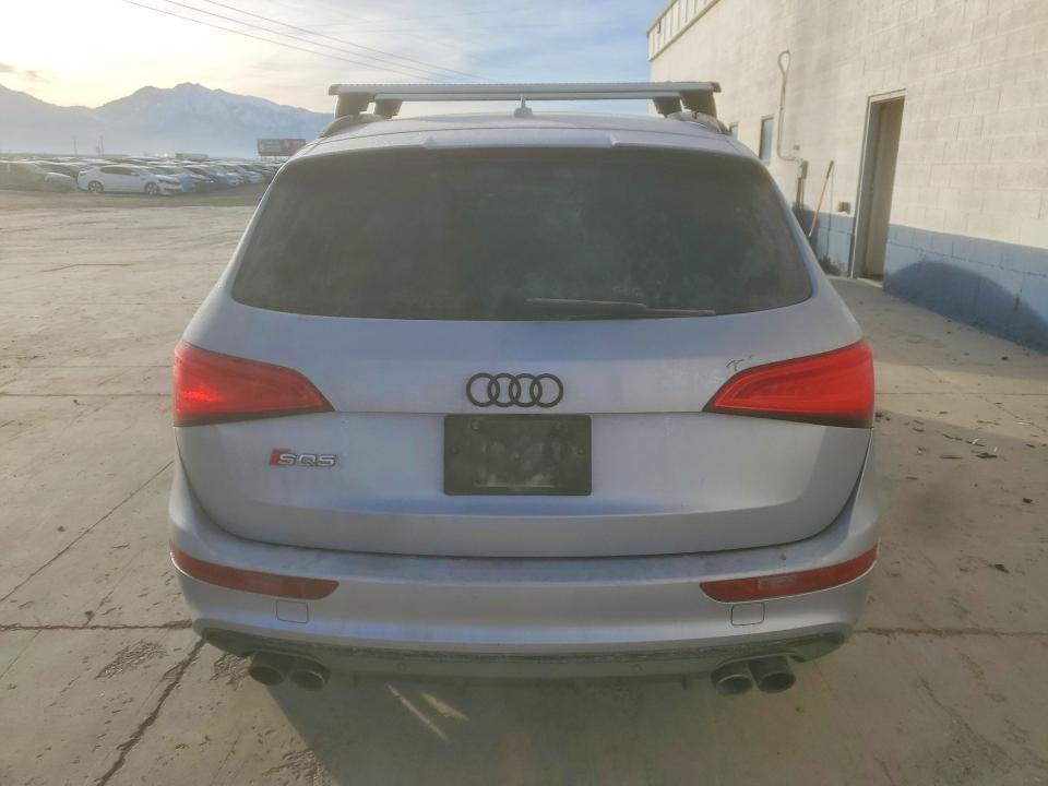 Продажа на аукционе авто 2015 Audi Sq5, vin: WA1CGAFPXFA072453, номер лота: 78579765
