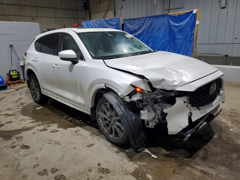 Aukcja sprzedaży 2025 Mazda Cx-5, vin: JM3KFBEM6S0626502, numer aukcji: 74958615