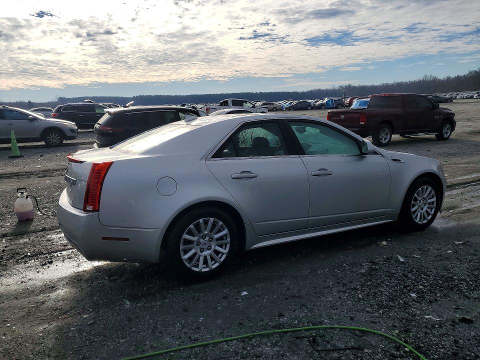 Продажа на аукционе авто 2011 Cadillac Cts, vin: 1G6DE5EY9B0141508, номер лота: 77746135