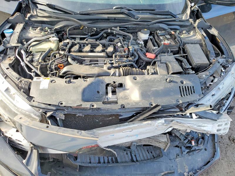 Продажа на аукционе авто 2017 Honda Civic, vin: SHHFK7H91HU417932, номер лота: 78452575