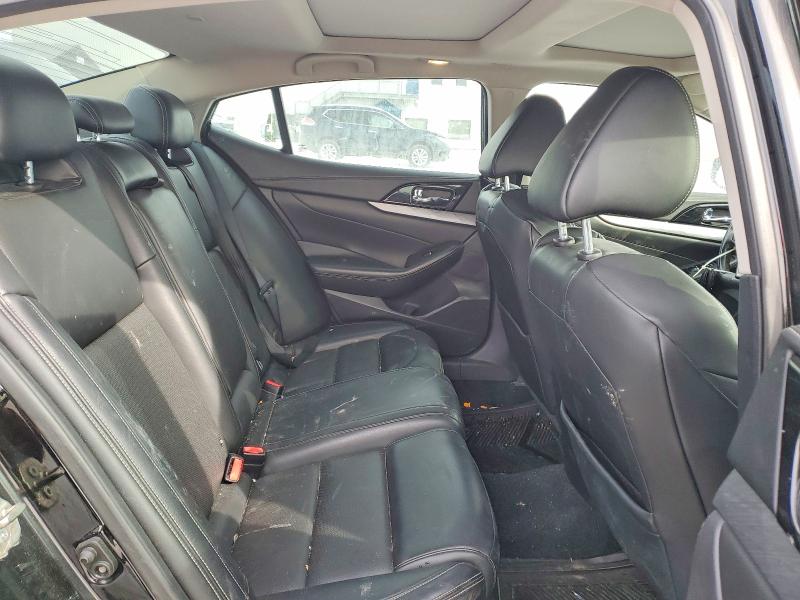 77708435 :رقم المزاد ، 1N4AA6AP7HC361919 vin ، 2017 Nissan Maxima مزاد بيع