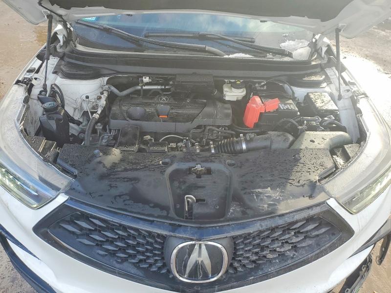2021 Acura Rdx მანქანა იყიდება აუქციონზე, vin: 5J8TC2H62ML041471, აუქციონის ნომერი: 75862715