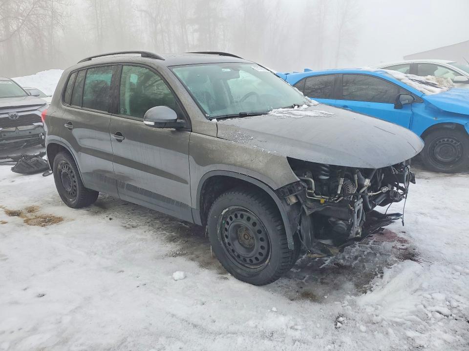 Aukcja sprzedaży 2016 Volkswagen Tiguan, vin: WVGJV7AX1GW503629, numer aukcji: 77179205