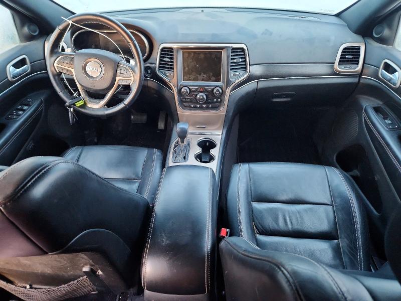 Продажа на аукционе авто 2016 Jeep Grand Cherokee, vin: 1C4RJFBM2GC376456, номер лота: 75402505