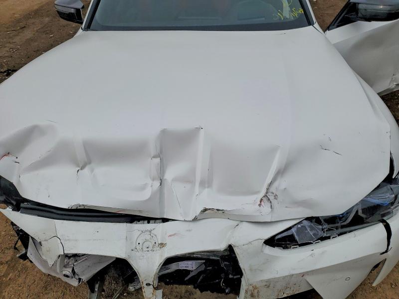 Продажа на аукционе авто 2022 Bmw M3, vin: WBS43AY07NFM61728, номер лота: 76847645