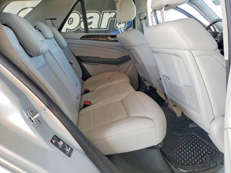 Aukcja sprzedaży 2012 Mercedes-benz Ml, vin: 4JGDA5HB8CA035509, numer aukcji: 75691105