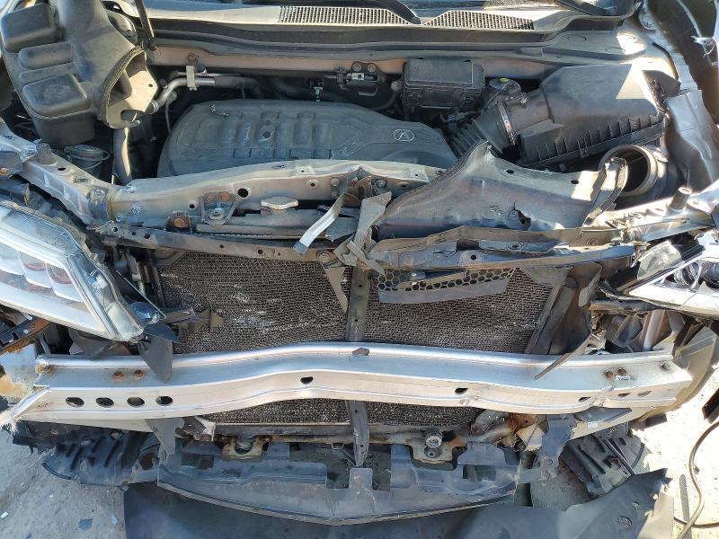 Aukcja sprzedaży 2015 Acura Mdx, vin: 5FRYD4H40FB019632, numer aukcji: 78610795