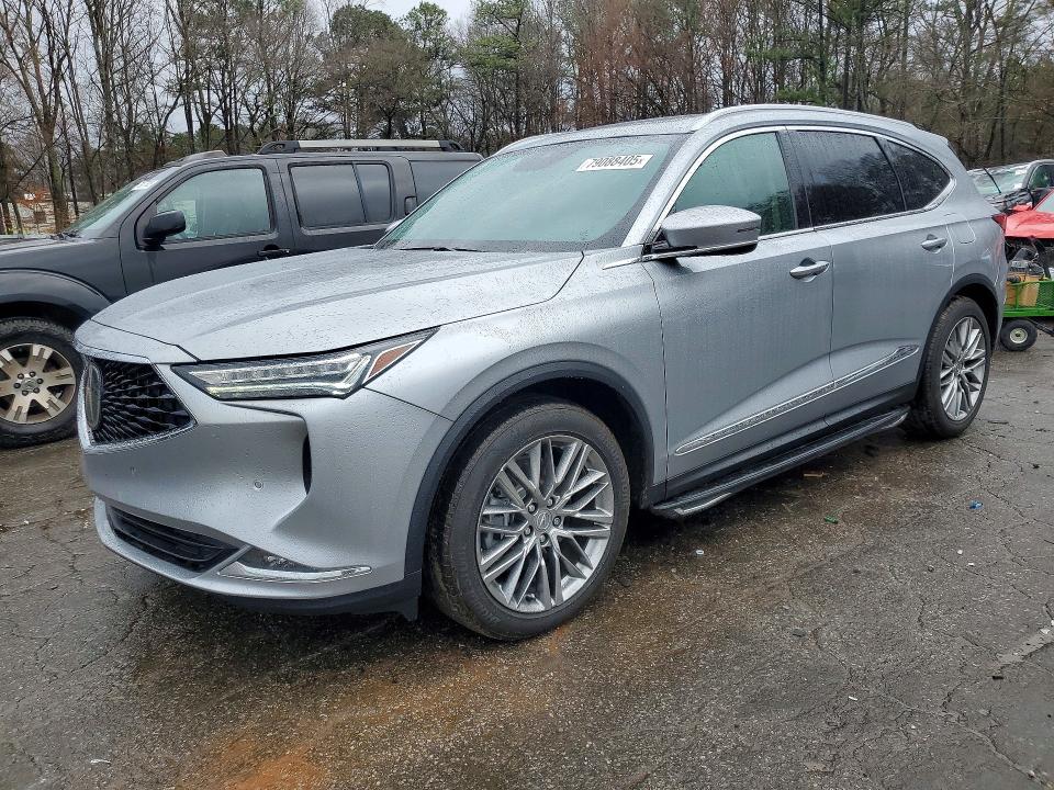 Продажа на аукционе авто 2024 Acura Mdx, vin: 5J8YE1H88RL013614, номер лота: 79088405