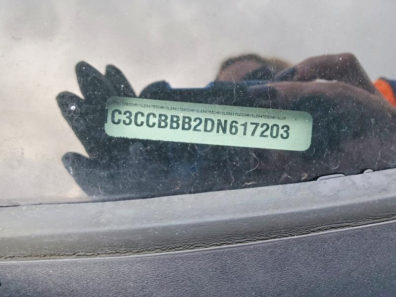 Aukcja sprzedaży 2013 Chrysler 200, vin: 1C3CCBBB2DN617203, numer aukcji: 77895485