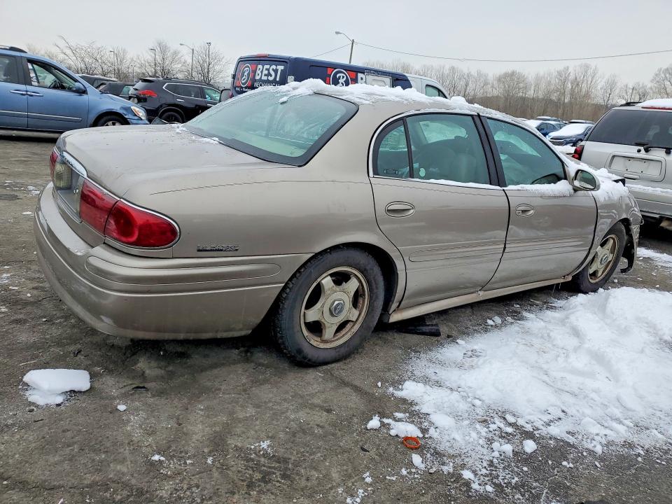 Продаж на аукціоні авто 2001 Buick Lesabre, vin: 1G4HP54K81U287424, номер лоту: 75073915