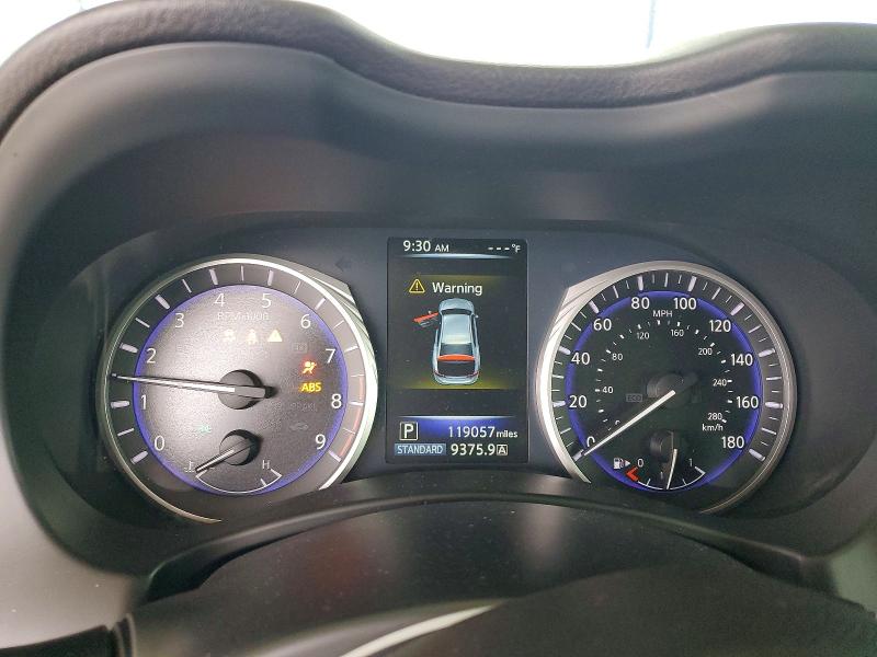 78466725 :رقم المزاد ، JN1BV7AR4FM417481 vin ، 2015 Infiniti Q50 مزاد بيع