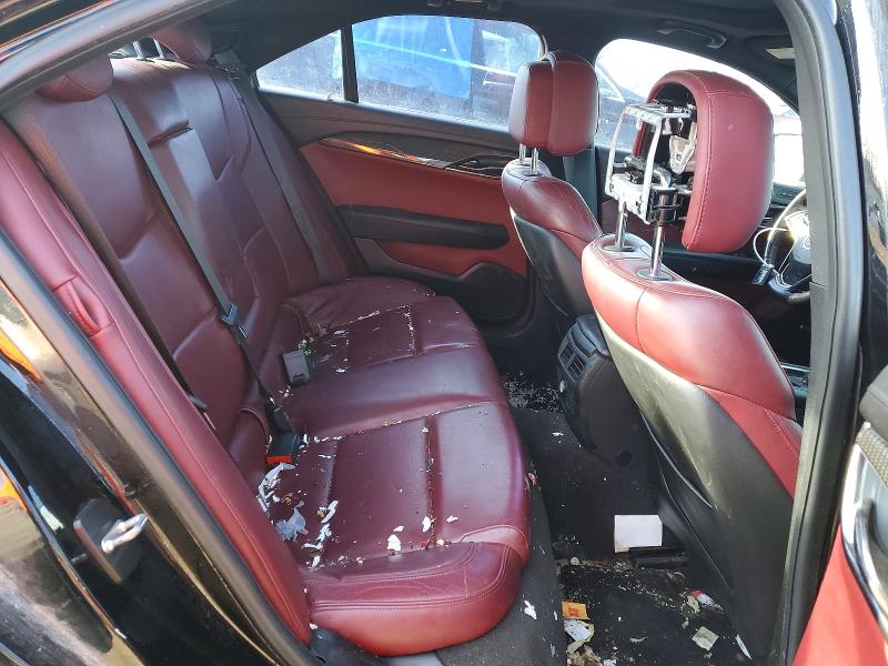 Продажа на аукционе авто 2014 Cadillac Ats Perfor, vin: 1G6AC5SX0E0127912, номер лота: 76629035