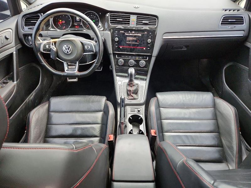 Aukcja sprzedaży 2021 Volkswagen Gti, vin: 3VW6T7AU0MM005758, numer aukcji: 75699705