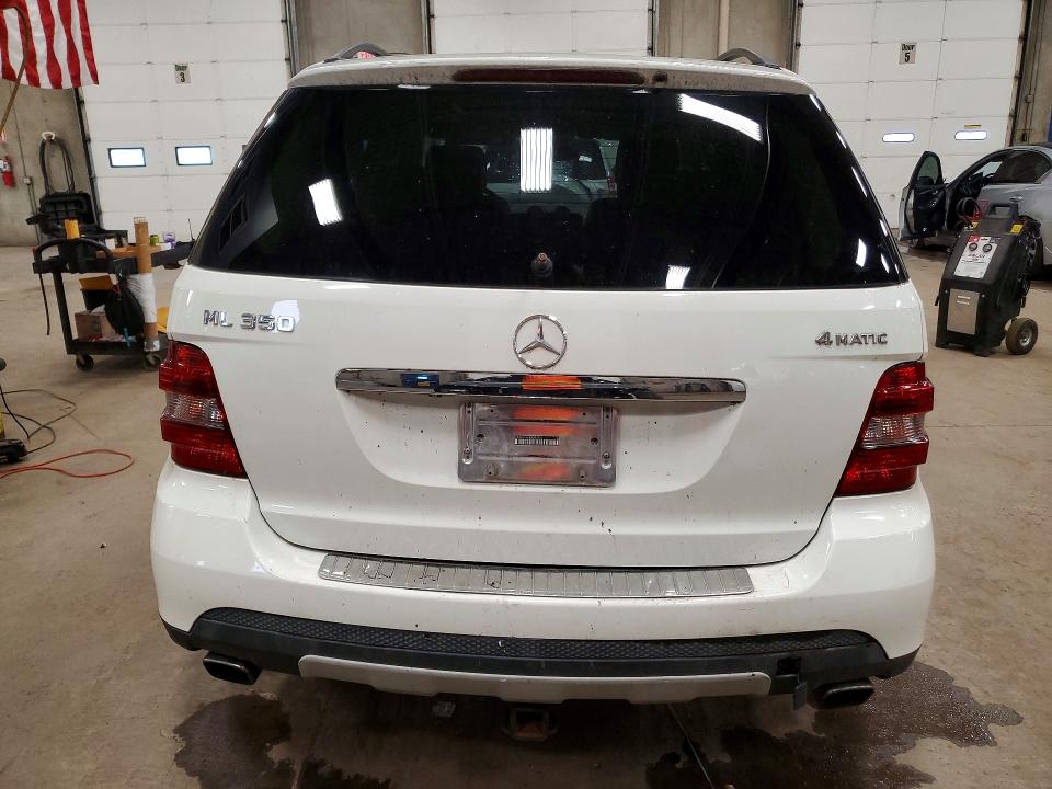 Продажа на аукционе авто 2008 Mercedes-benz Ml, vin: 4JGBB86E88A332502, номер лота: 77910145