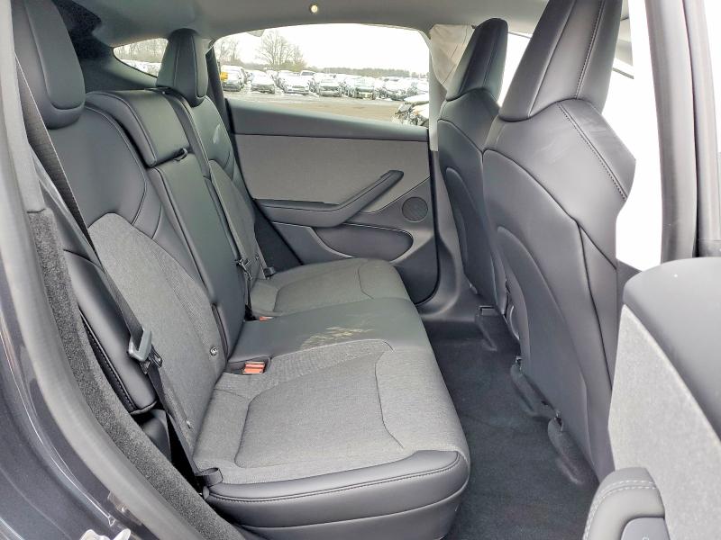 Продажа на аукционе авто 2026 Tesla Model Y, vin: 7SAYGDED3TA590105, номер лота: 79140225