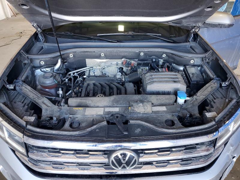 Продаж на аукціоні авто 2022 Volkswagen Atlas, vin: 1V2KR2CA9NC532771, номер лоту: 76914555
