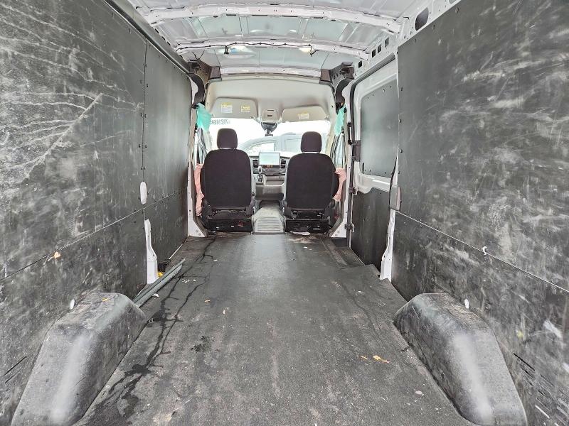 78216695 :رقم المزاد ، 1FTBR2C89SKA31508 vin ، 2025 Ford Transit مزاد بيع