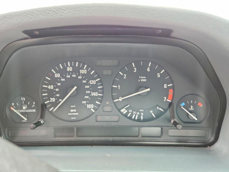 Aukcja sprzedaży 1995 Bmw 525, vin: WBAHD5322SGB39364, numer aukcji: 77413895