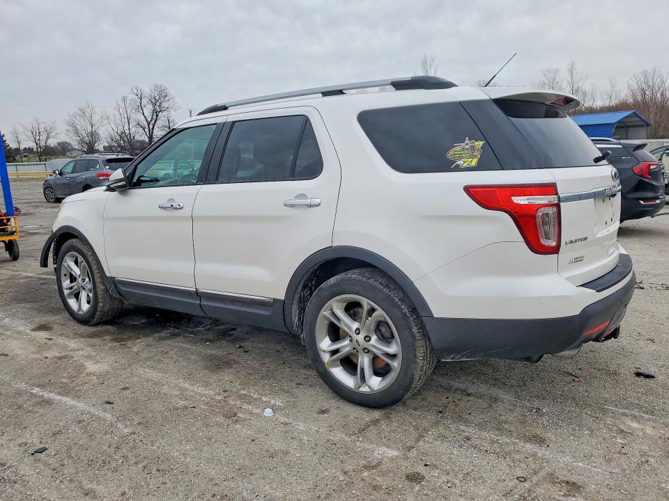 Продаж на аукціоні авто 2013 Ford Explorer, vin: 1FM5K7F84DGC01351, номер лоту: 77603965