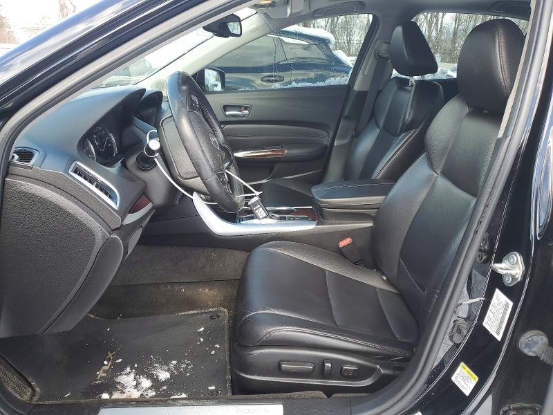 Продаж на аукціоні авто 2017 Acura Tlx, vin: 19UUB2F32HA007578, номер лоту: 77652695