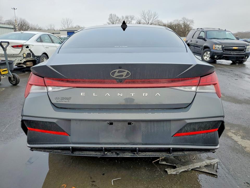 77832975 :رقم المزاد ، KMHLS4DG1RU695080 vin ، 2024 Hyundai Elantra مزاد بيع