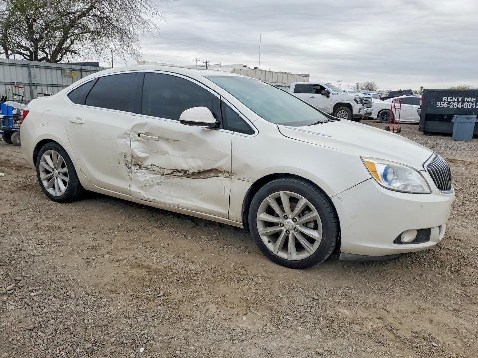 Продаж на аукціоні авто 2016 Buick Verano, vin: 1G4PR5SK9G4105313, номер лоту: 76036985