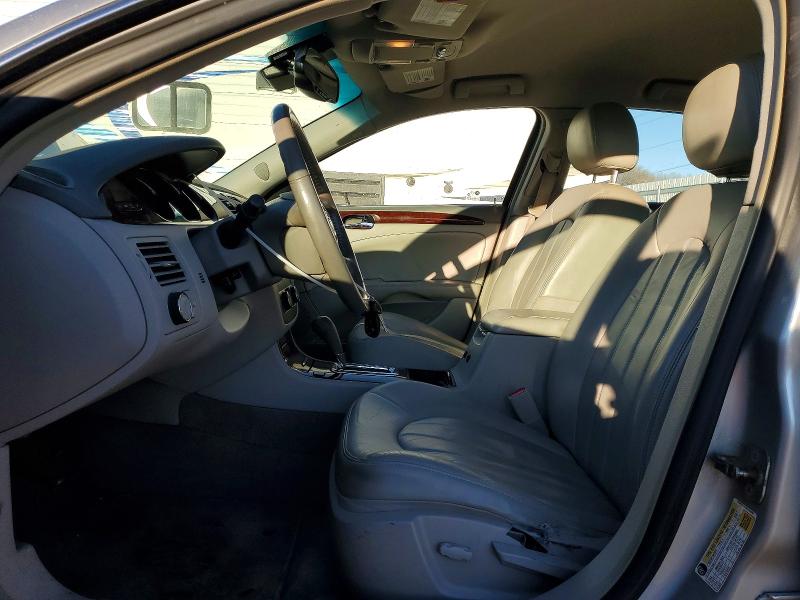 Aukcja sprzedaży 2008 Buick Lucerne, vin: 1G4HD57278U184445, numer aukcji: 76614675
