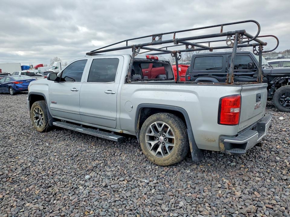 Aukcja sprzedaży 2014 Gmc Sierra, vin: 3GTU2VEC4EG455934, numer aukcji: 78120555