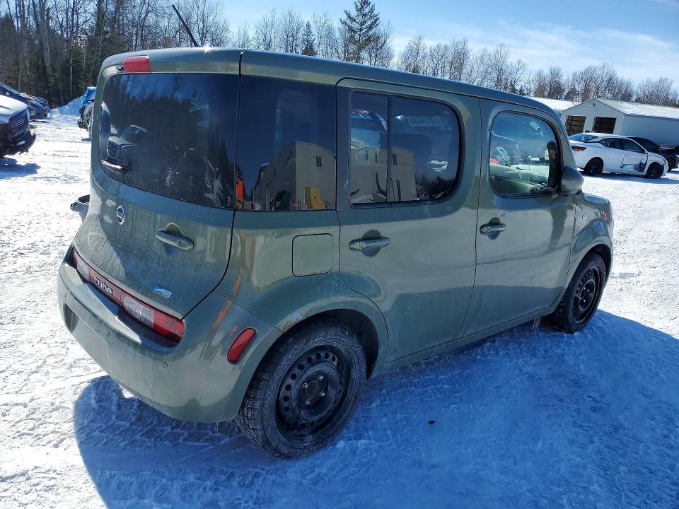Продаж на аукціоні авто 2009 Nissan Cube, vin: JN8AZ28R09T123967, номер лоту: 78170735