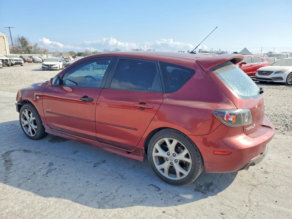 Aukcja sprzedaży 2009 Mazda 3, vin: JM1BK343491196816, numer aukcji: 77151105