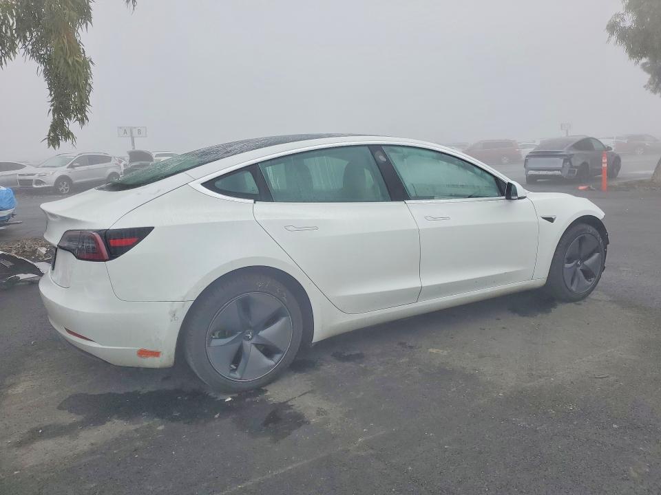 Aukcja sprzedaży 2020 Tesla Model 3, vin: 5YJ3E1EA8LF706757, numer aukcji: 75444535
