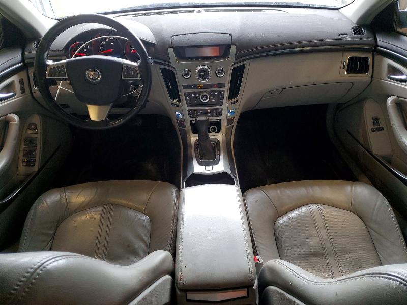 Aukcja sprzedaży 2009 Cadillac Cts Hi Fea, vin: 1G6DS57V290174520, numer aukcji: 76423165