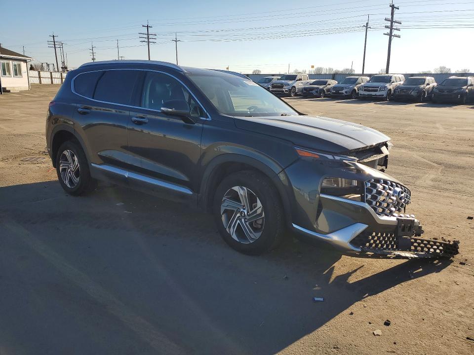 Продаж на аукціоні авто 2023 Hyundai Santa Fe, vin: 5NMS3DAJ0PH559850, номер лоту: 76232065