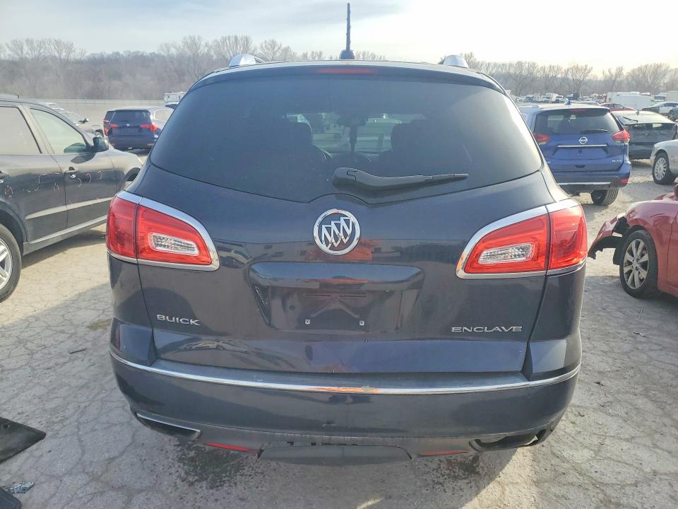 2017 Buick Enclave მანქანა იყიდება აუქციონზე, vin: 5GAKRCKD8HJ139896, აუქციონის ნომერი: 78135175