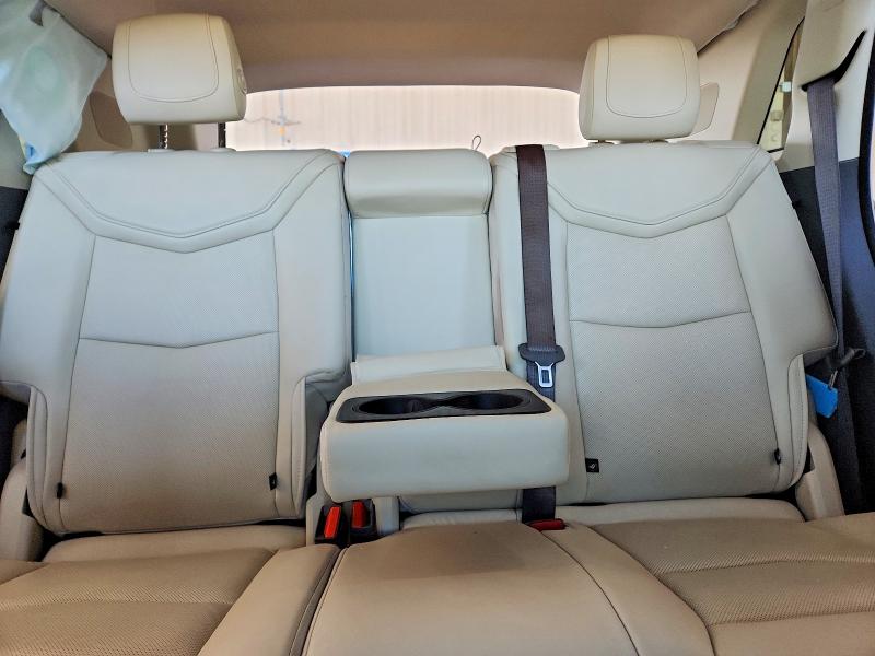 75610515 :رقم المزاد ، 1GYKNERSXKZ229063 vin ، 2019 Cadillac Xt5 مزاد بيع