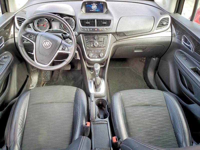 Aukcja sprzedaży 2015 Buick Encore, vin: KL4CJFSB0FB173763, numer aukcji: 78535215
