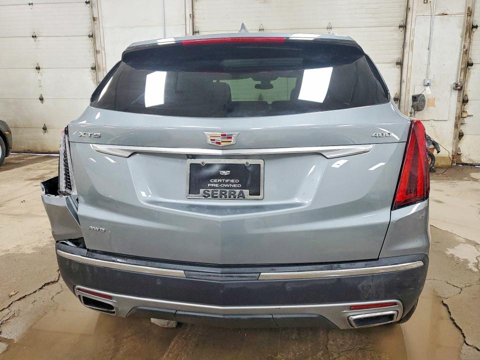 2023 Cadillac Xt5 მანქანა იყიდება აუქციონზე, vin: 1GYKNDRSXPZ158044, აუქციონის ნომერი: 76941585