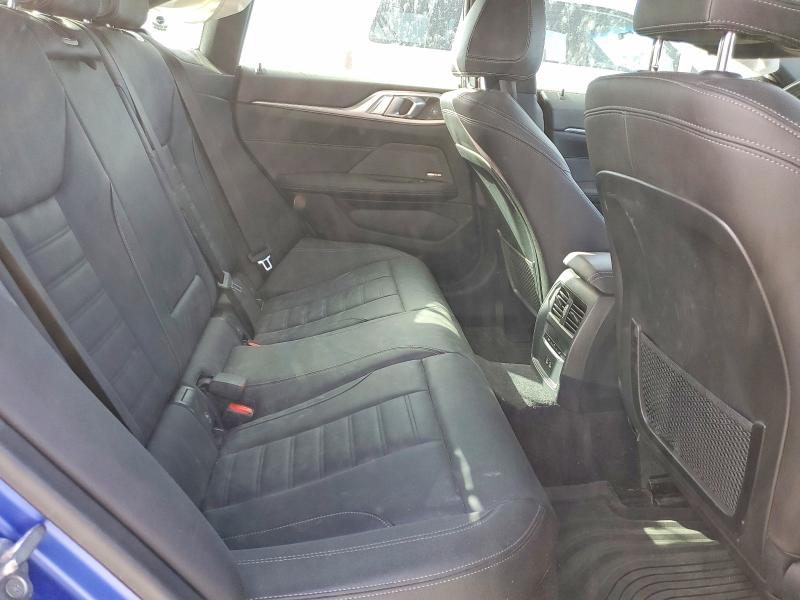 Продажа на аукционе авто 2023 Bmw I4, vin: WBY33AW00PFP73624, номер лота: 79024575